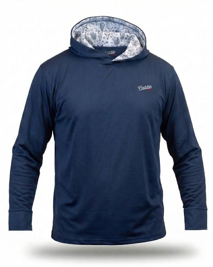 Desert Golf Performance Hoodie