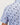 Short-sleeve golf shirt with cactus pattern on a plain background