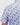 Short-sleeve golf shirt with cactus pattern on a plain background