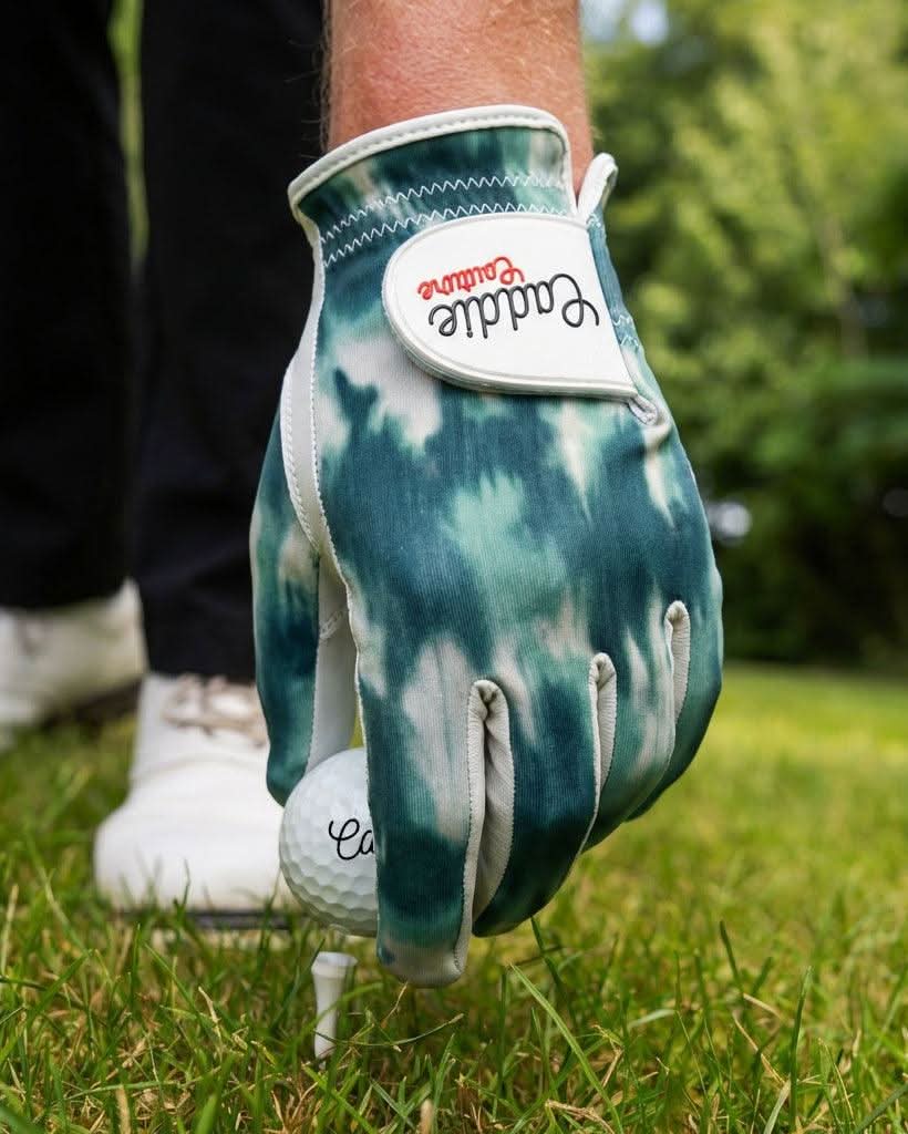 Fairway Camo Golf Glove