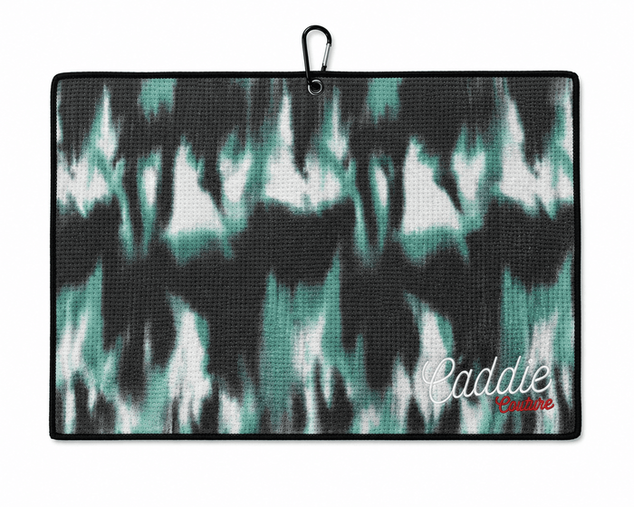Fairway Camo Golf Towel