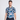 Flamingo Signature Golf Polo Male model facing forward