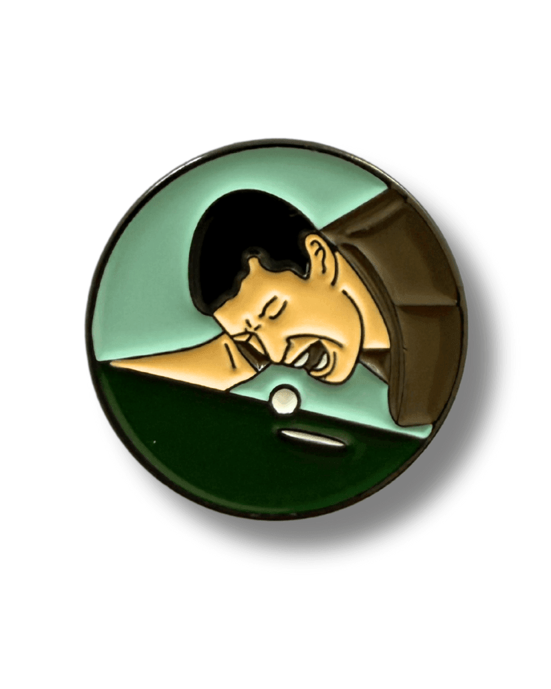 GET IN THE HOLE BALL MARKER