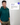 Green Geo Performance Golf Hoodie