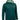 Green golf hoodie with a patterned hood on a white background