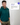 Green Geo Performance Golf Hoodie