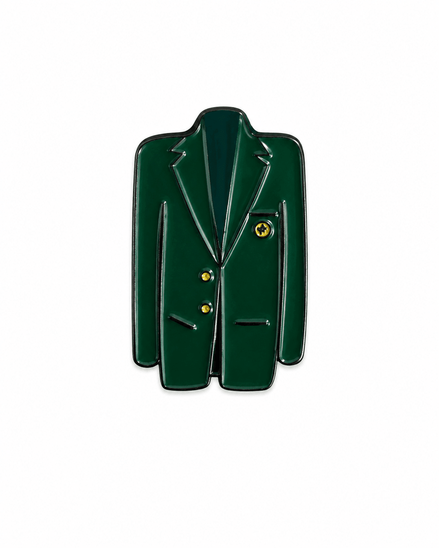 Green Jacket Ball Marker
