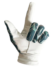Lagoon Bloom Golf Glove