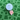 Golf ball with 'Titleist' branding on a green textured surface with Clown Golf Ball Marker Next to it