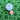 Golf ball with 'Titleist' branding on a green textured surface with Clown Golf Ball Marker Next to it