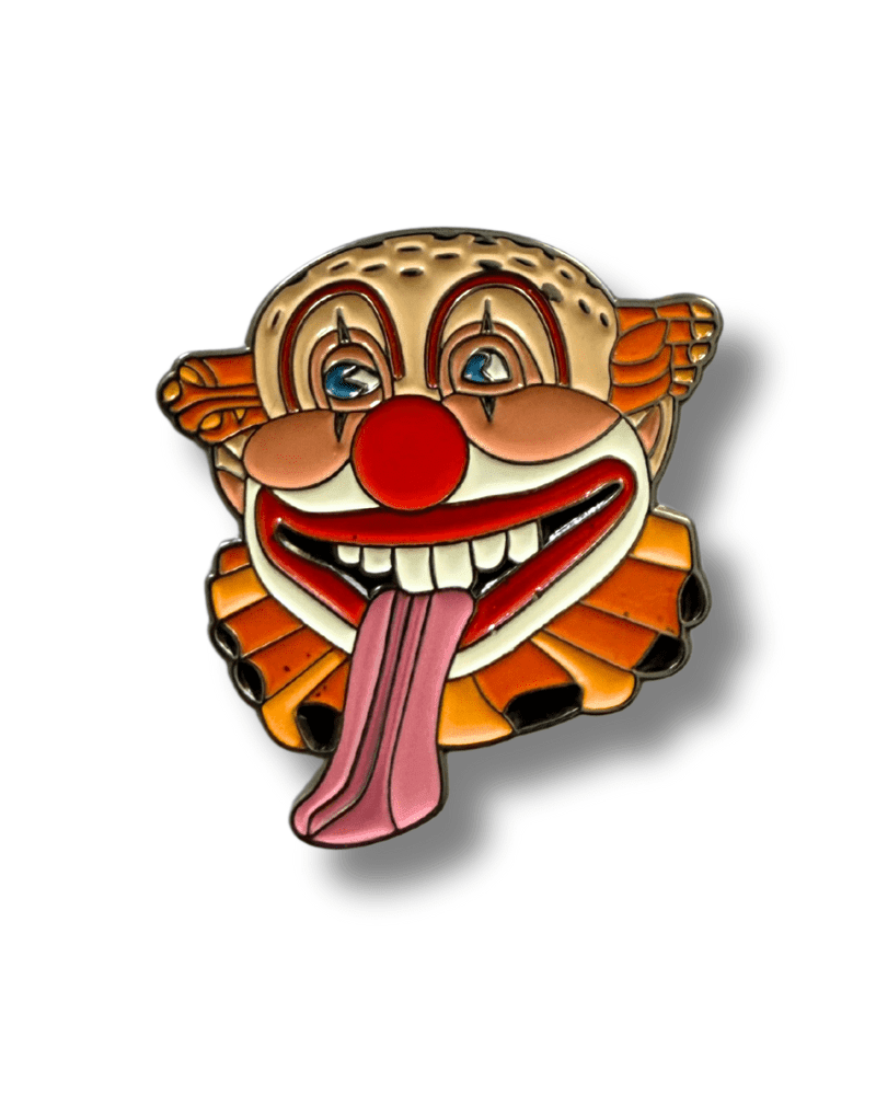 HAPPY CLOWN BALL MARKER