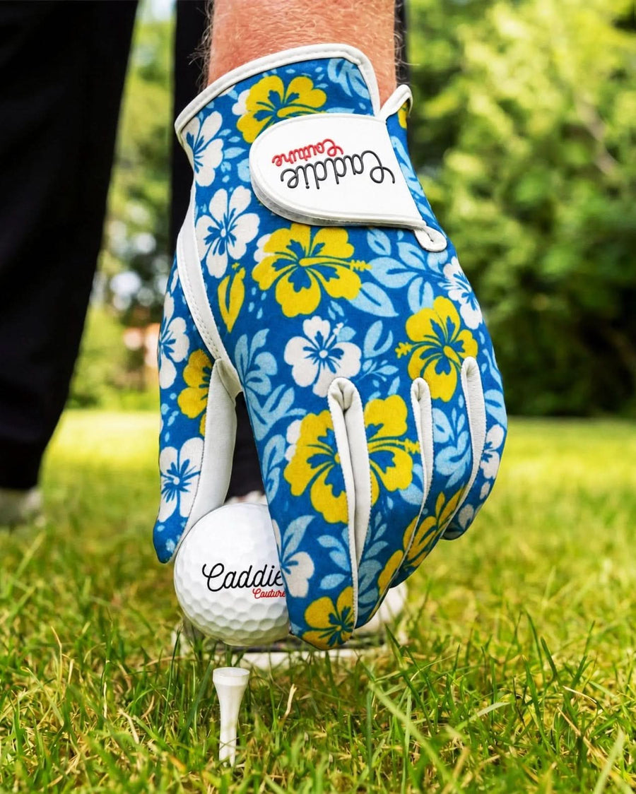 Hawaii Golf Glove