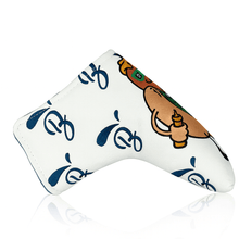Hot Dog Blade Putter Cover - Caddie Couture
