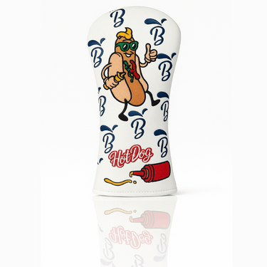 Hot Dog Driver Headcover