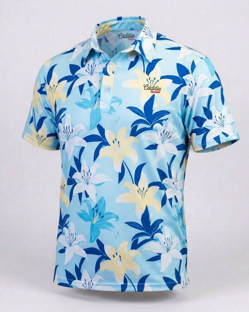 Lillyan Performance Golf Polo