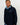 Man wearing golf quarter zip with floral pattern
