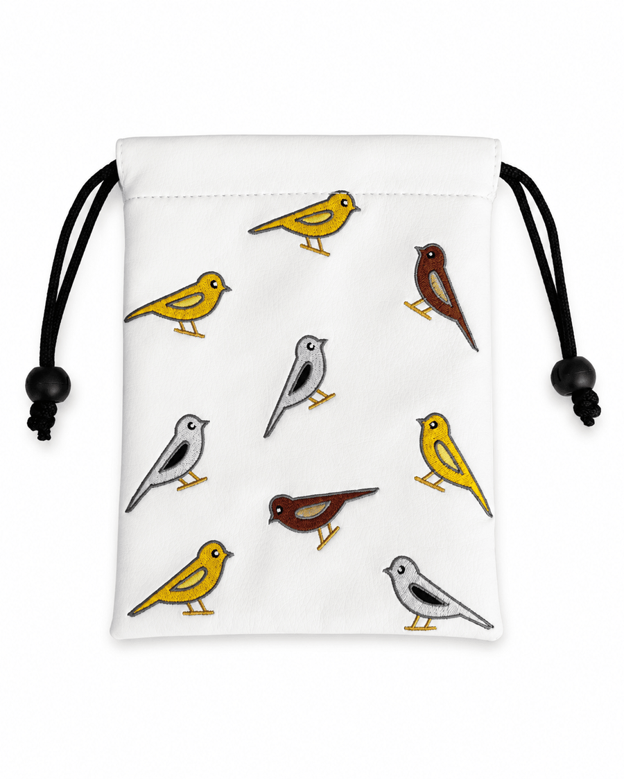 Little Birdie Ball Bag