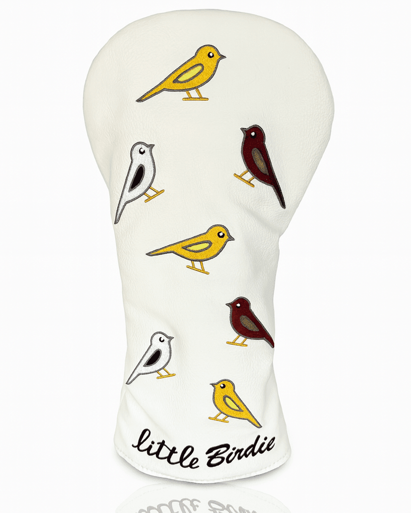 Little Birdie Driver Headcover