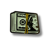 Money Clip Golf Ball Marker