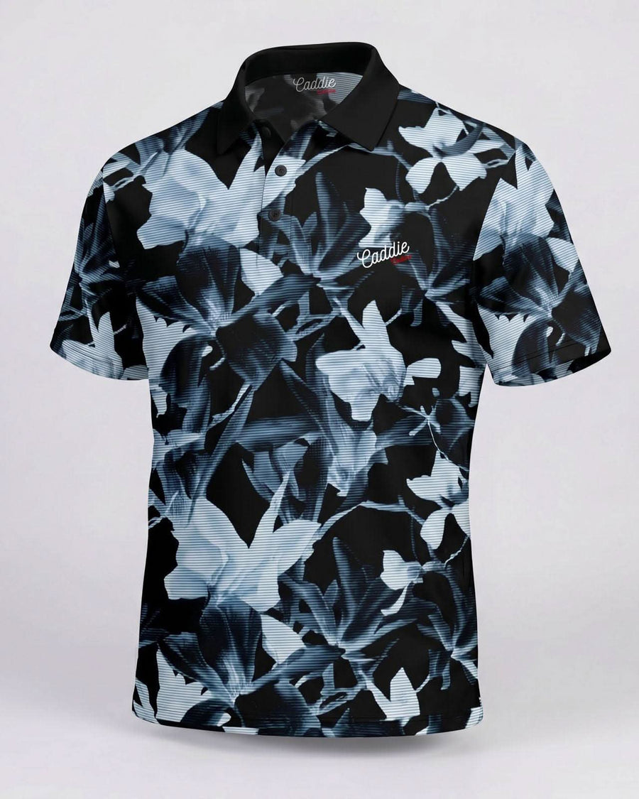 Monochrome Edge Men's Performance Polo