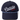 Navy blue cap with 'Caddie Couture' text on a white background