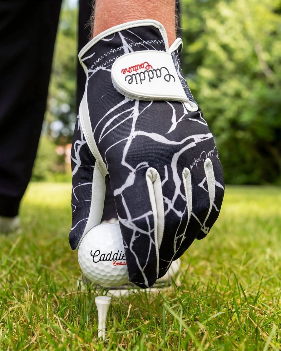 Noir Signature Golf Glove