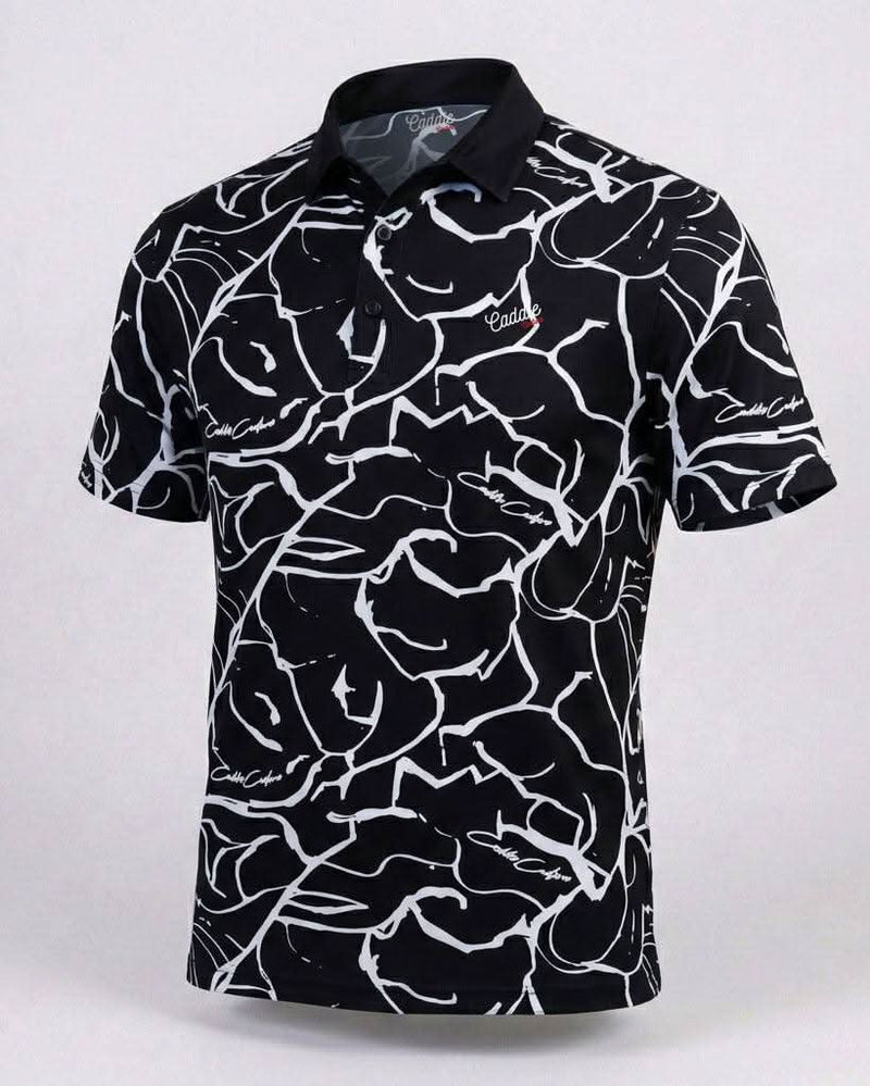 Noir Signature Men's Performance Golf Polo