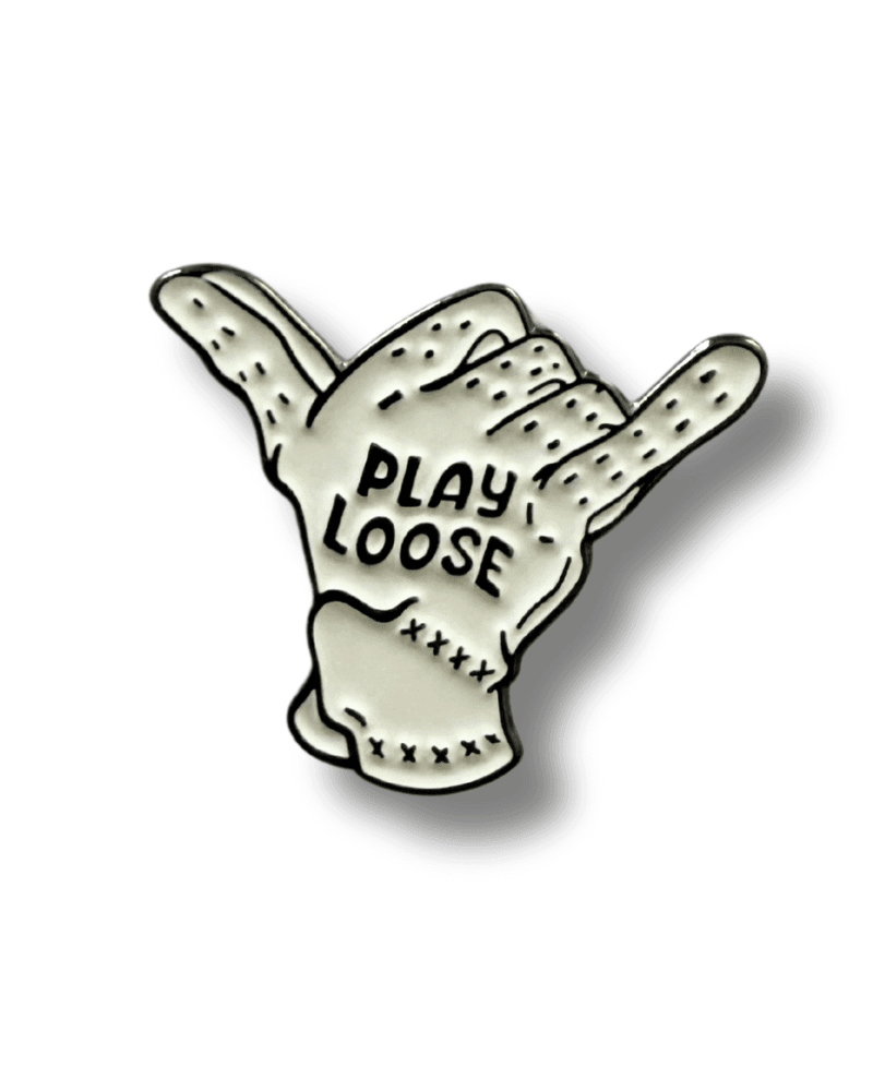 PLAY LOOSE BALL MARKER