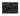 Black towel with white floral pattern and 'Casadei' branding on a white background