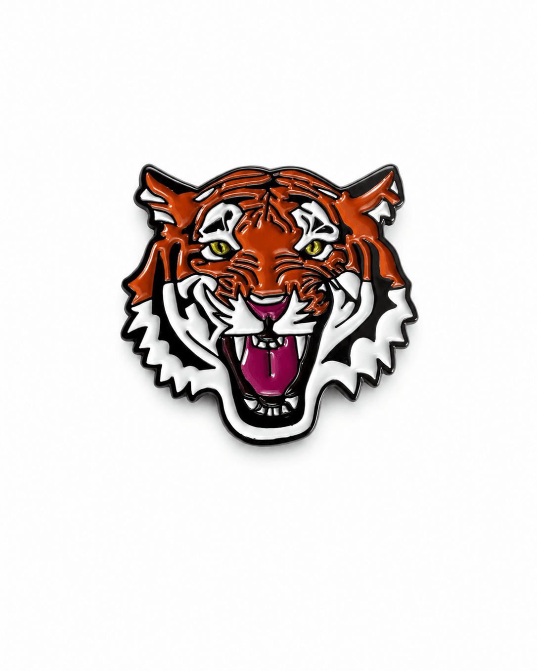 Tiger Ball Marker