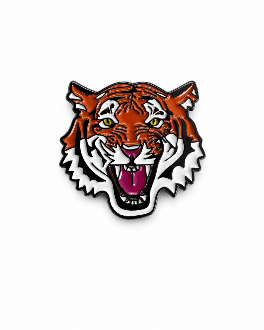 Tiger Ball Marker