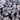 close up picture of floral golf polo